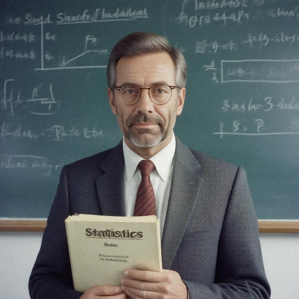 AI-created image of David Freedman