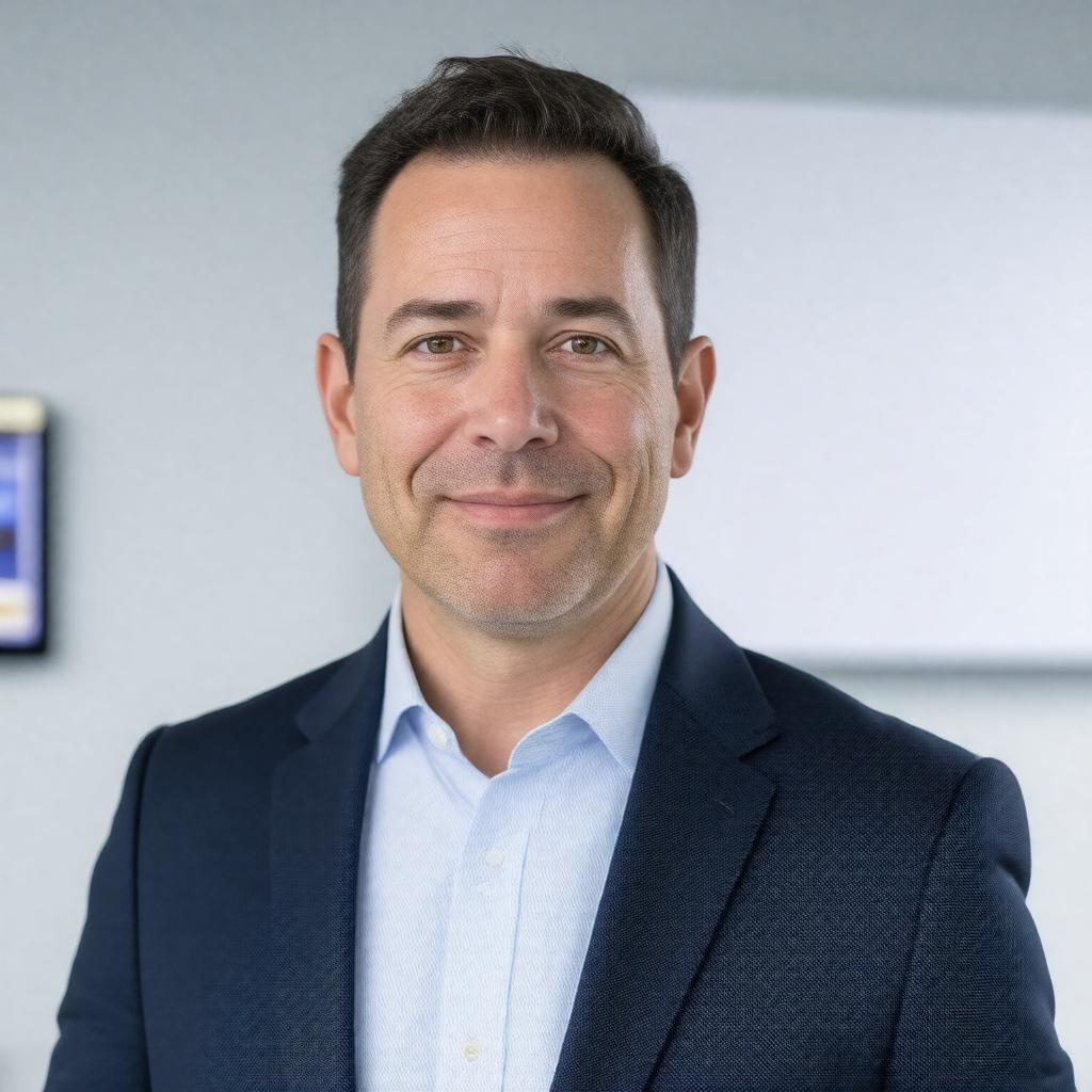 AI-created image of David Goldberg