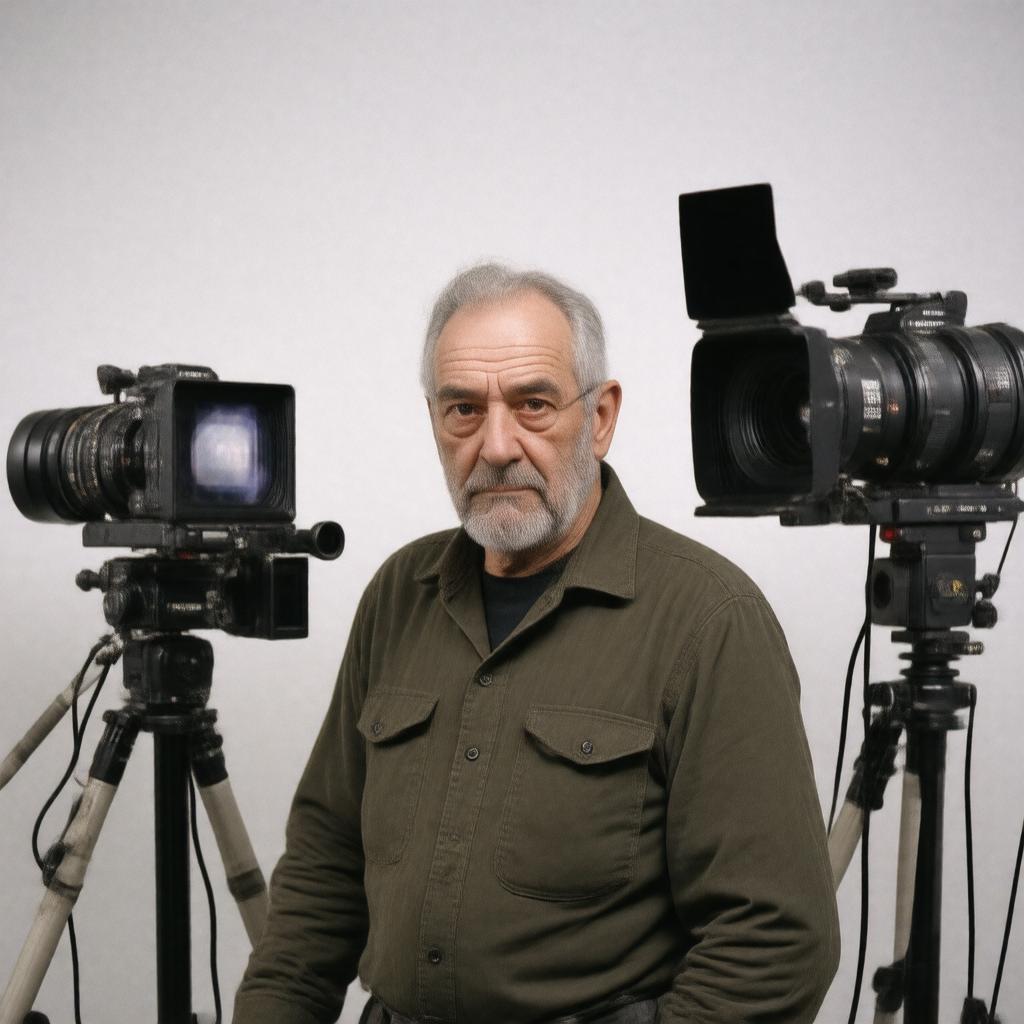 AI-created image of David Gurfinkel