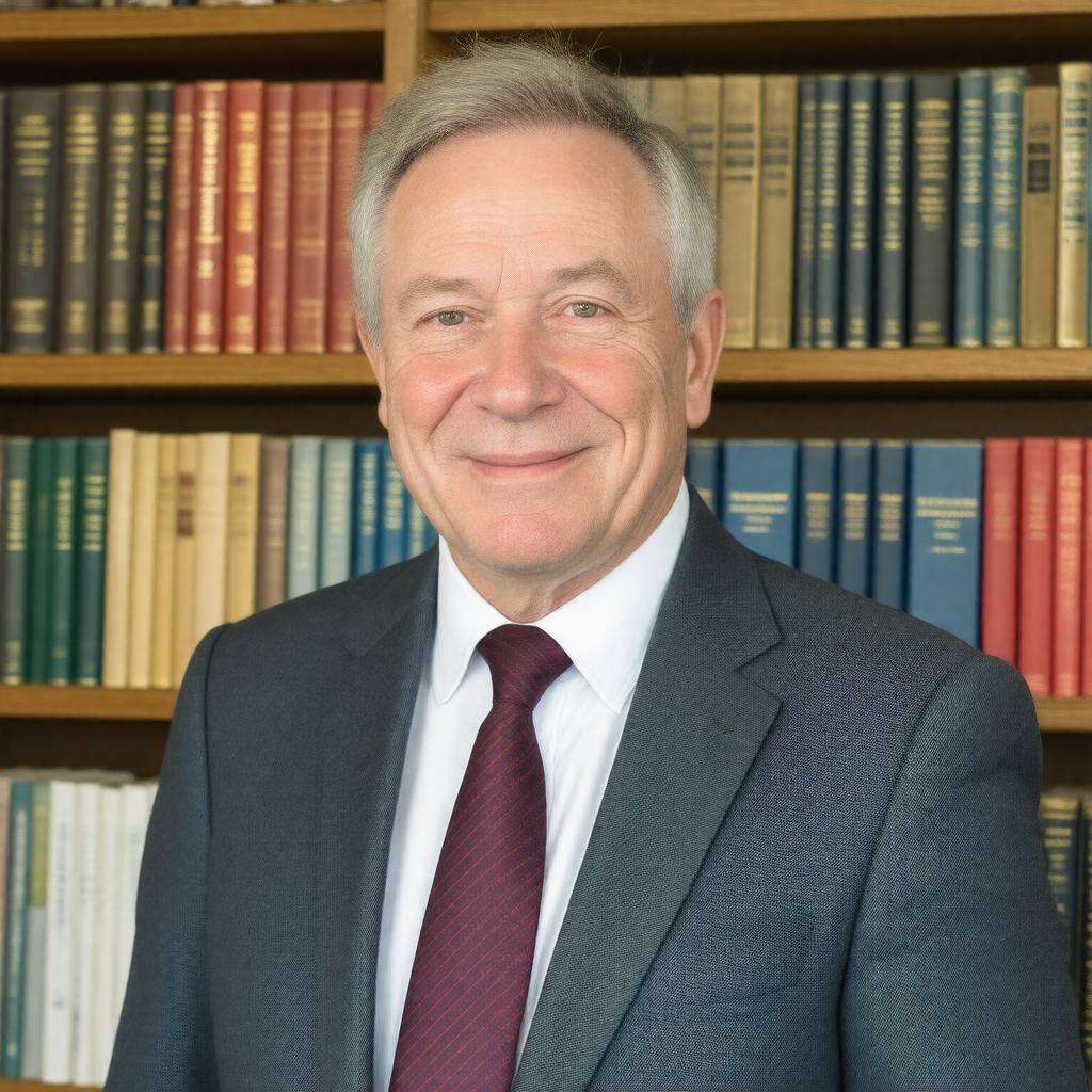 AI-created image of David Hand