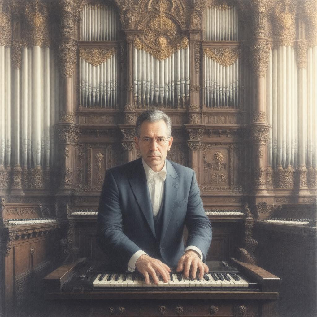 Click to view larger image AI-created image of David Higgs