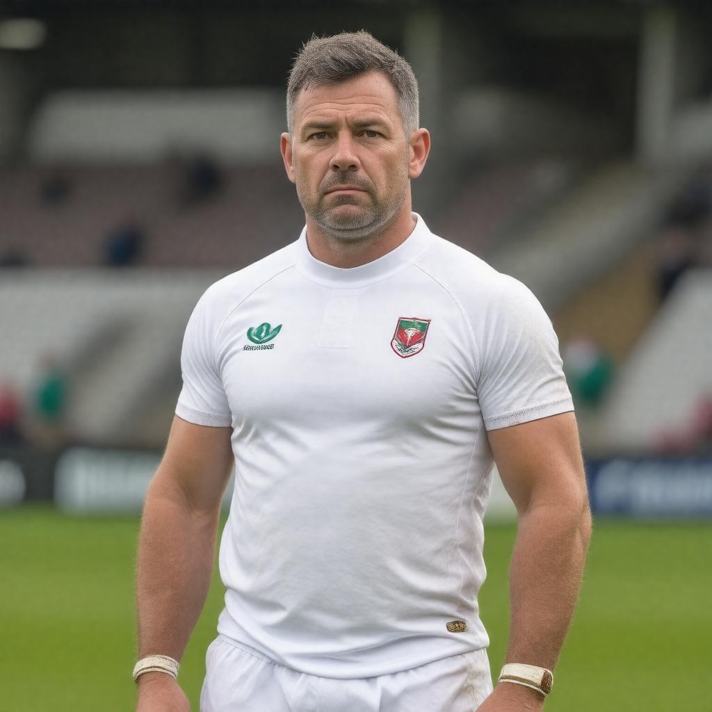 AI-created image of David Humphreys