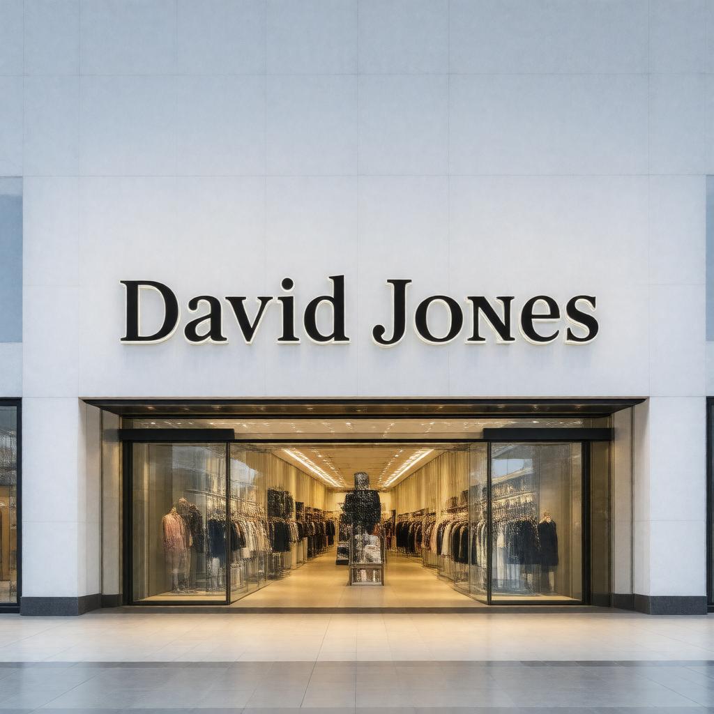 AI-created image of David Jones