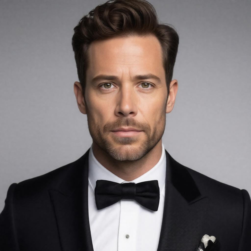 AI-created image of David Jude Heyworth Law