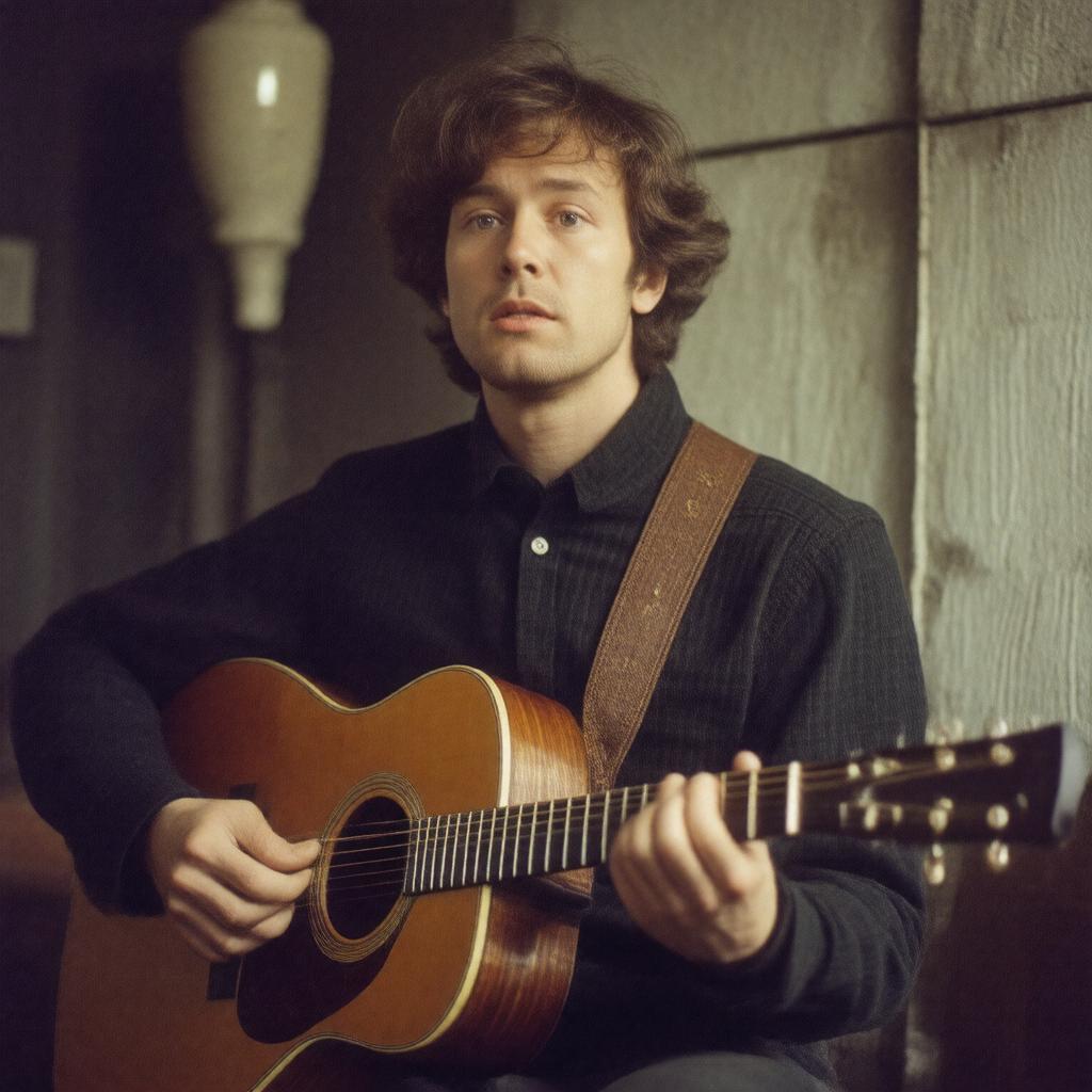 AI-created image of David McWilliams