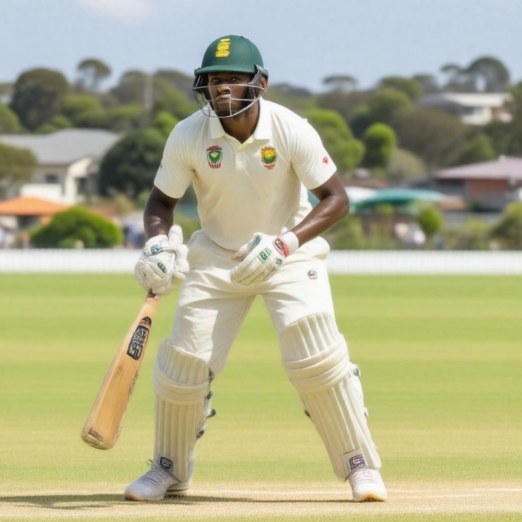 Click to view larger image AI-created image of David Miller