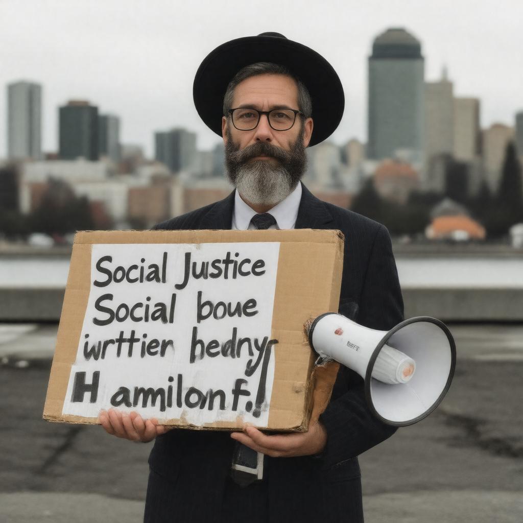 AI-created image of David Mivasair