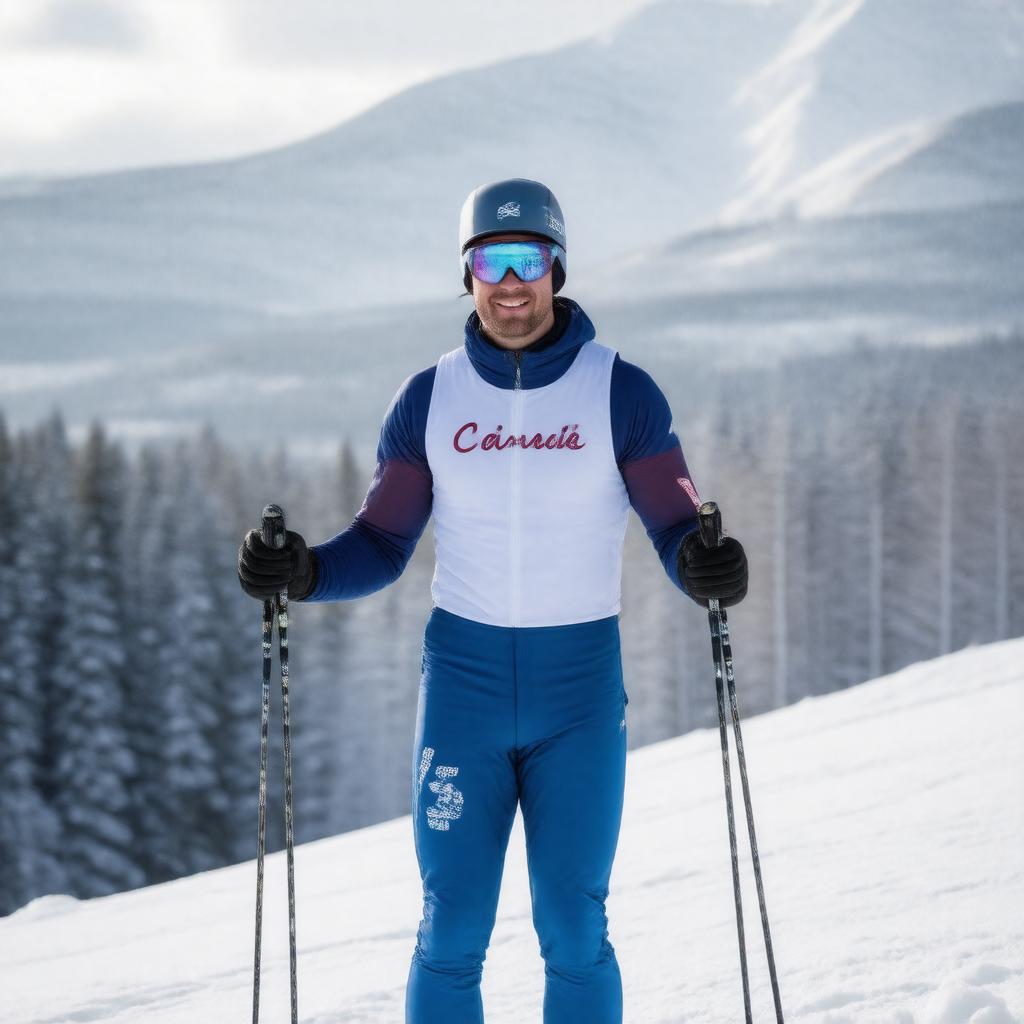 AI-created image of David Norris