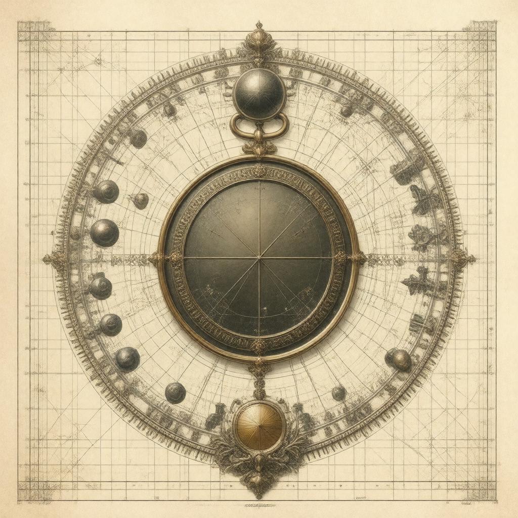 AI-created image of David P. Robbins Prize