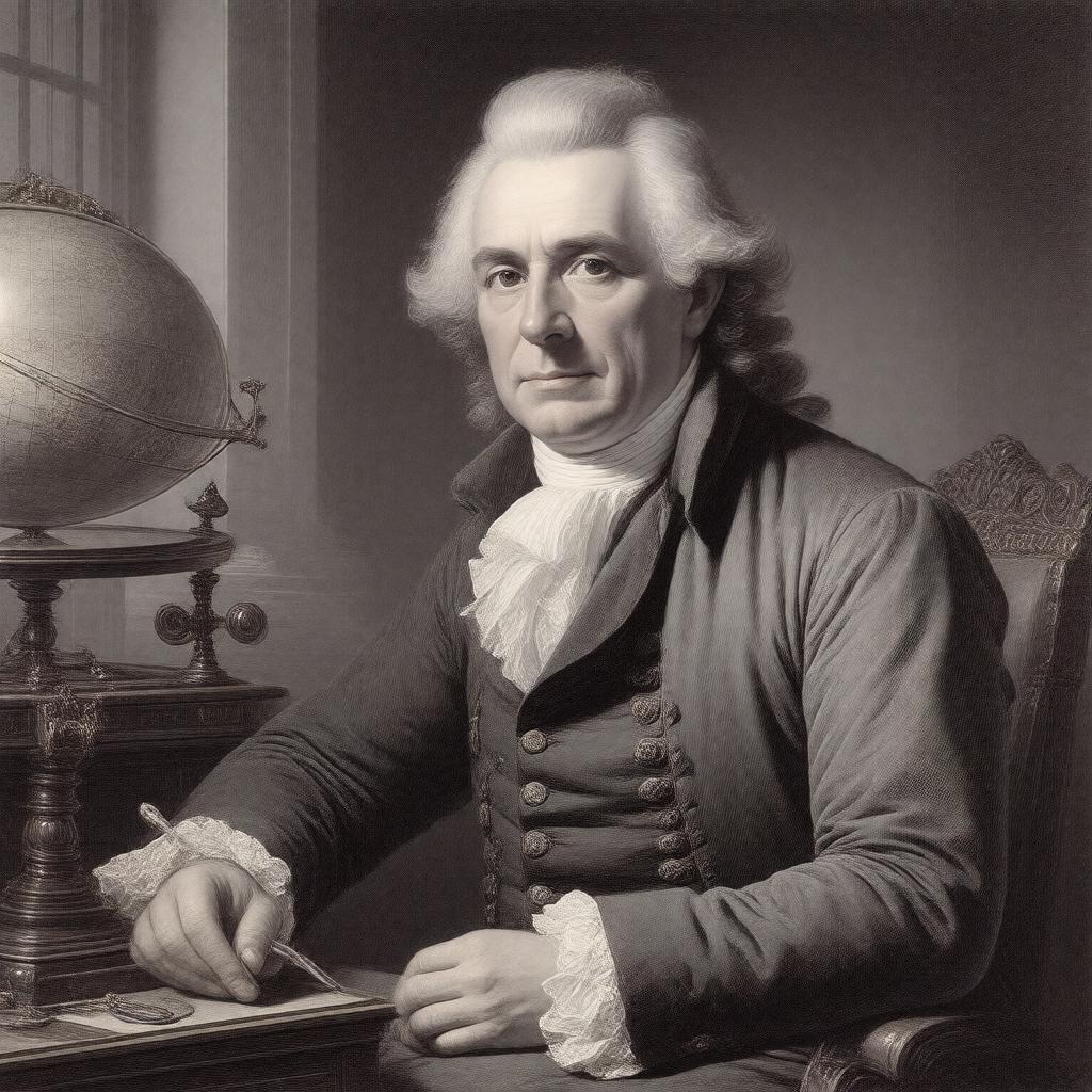 AI-created image of David Rittenhouse