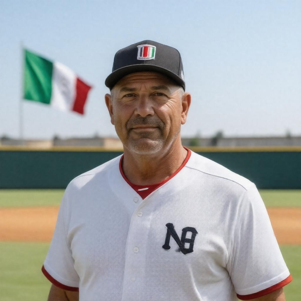 Click to view larger image AI-created image of David Rizzo