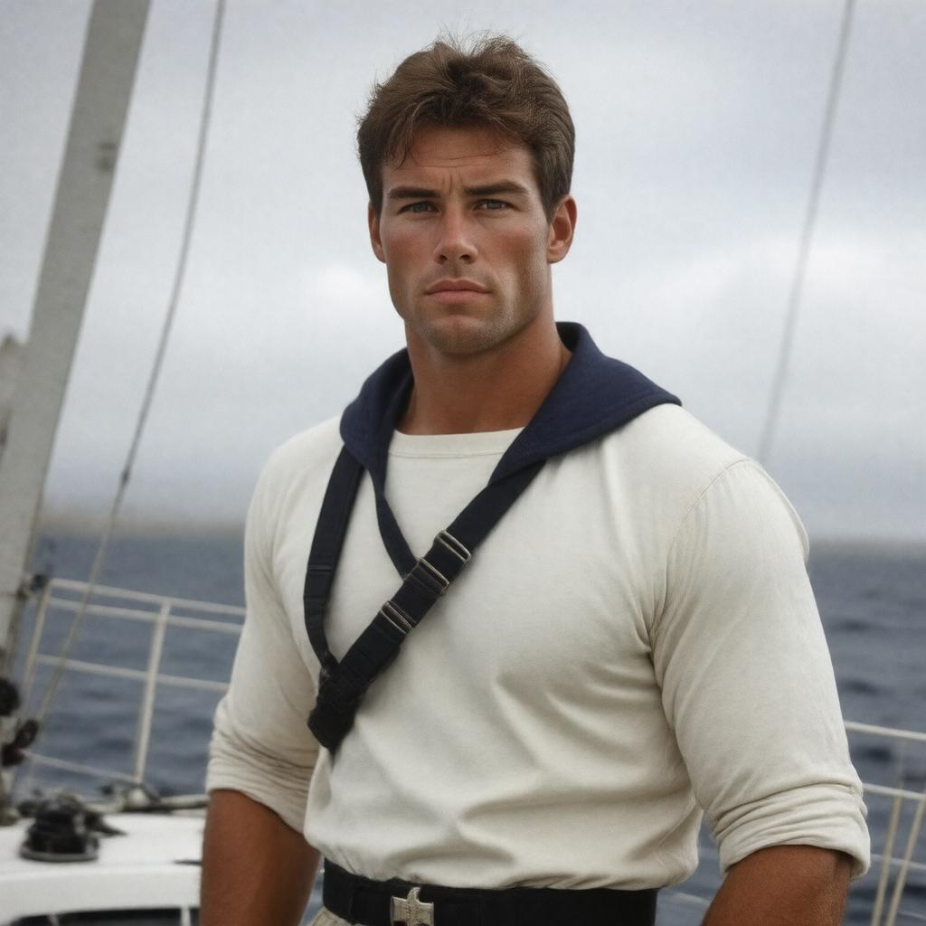 Click to view larger image AI-created image of David Scutt