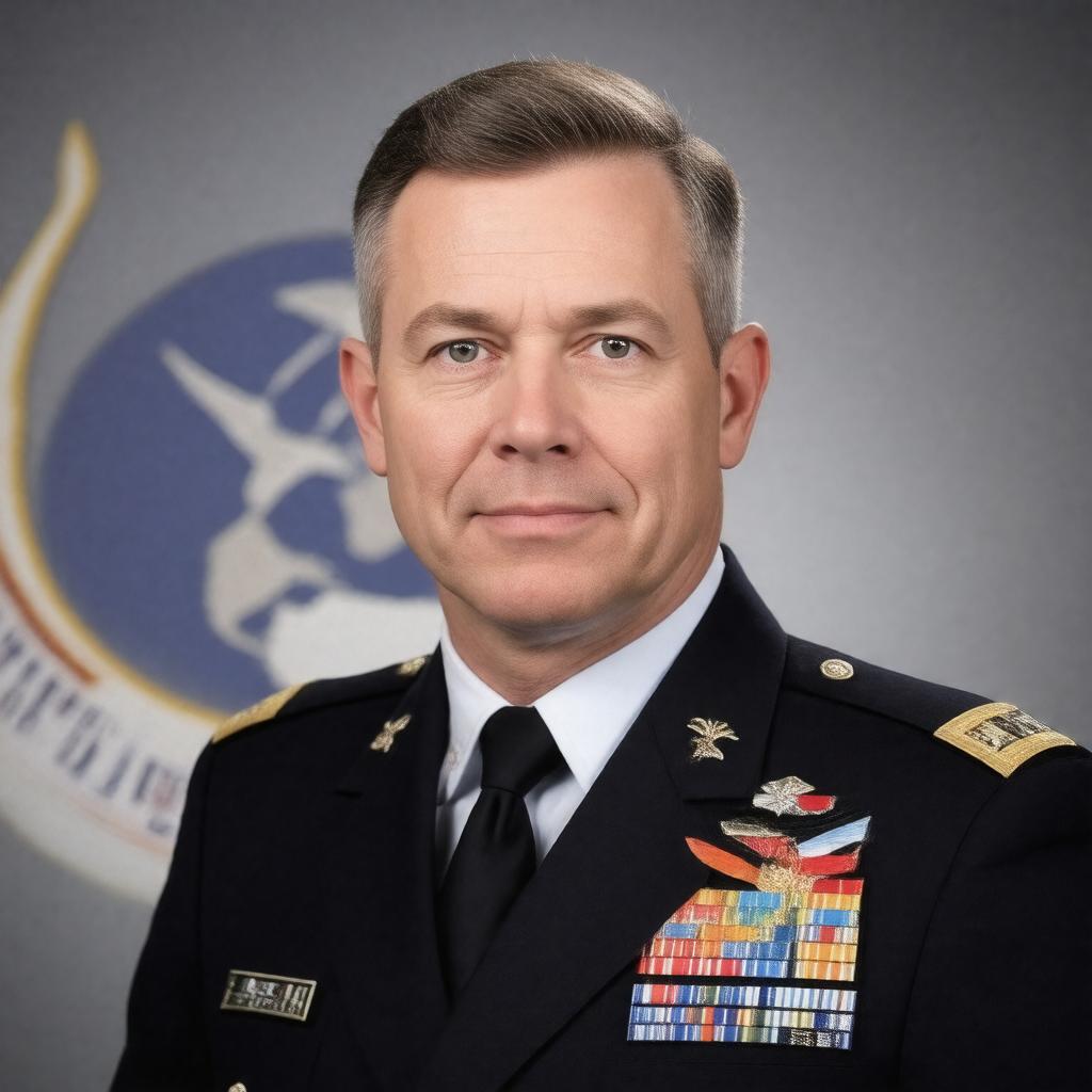 Click to view larger image AI-created image of David Tillotson III