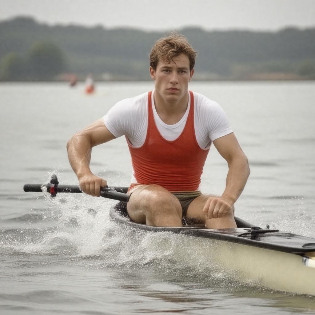 Click to view larger image AI-created image of David Tunstall