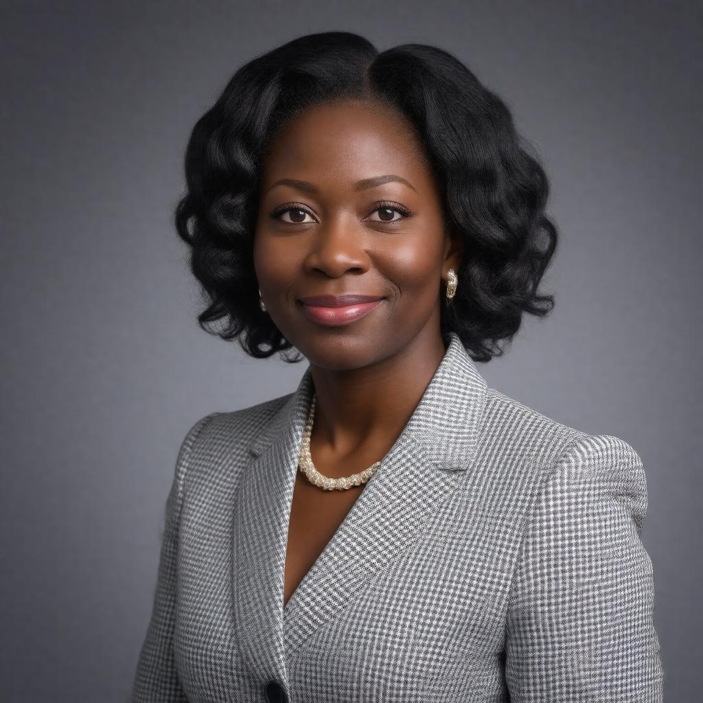 Click to view larger image AI-created image of Davita Vance-Cooks