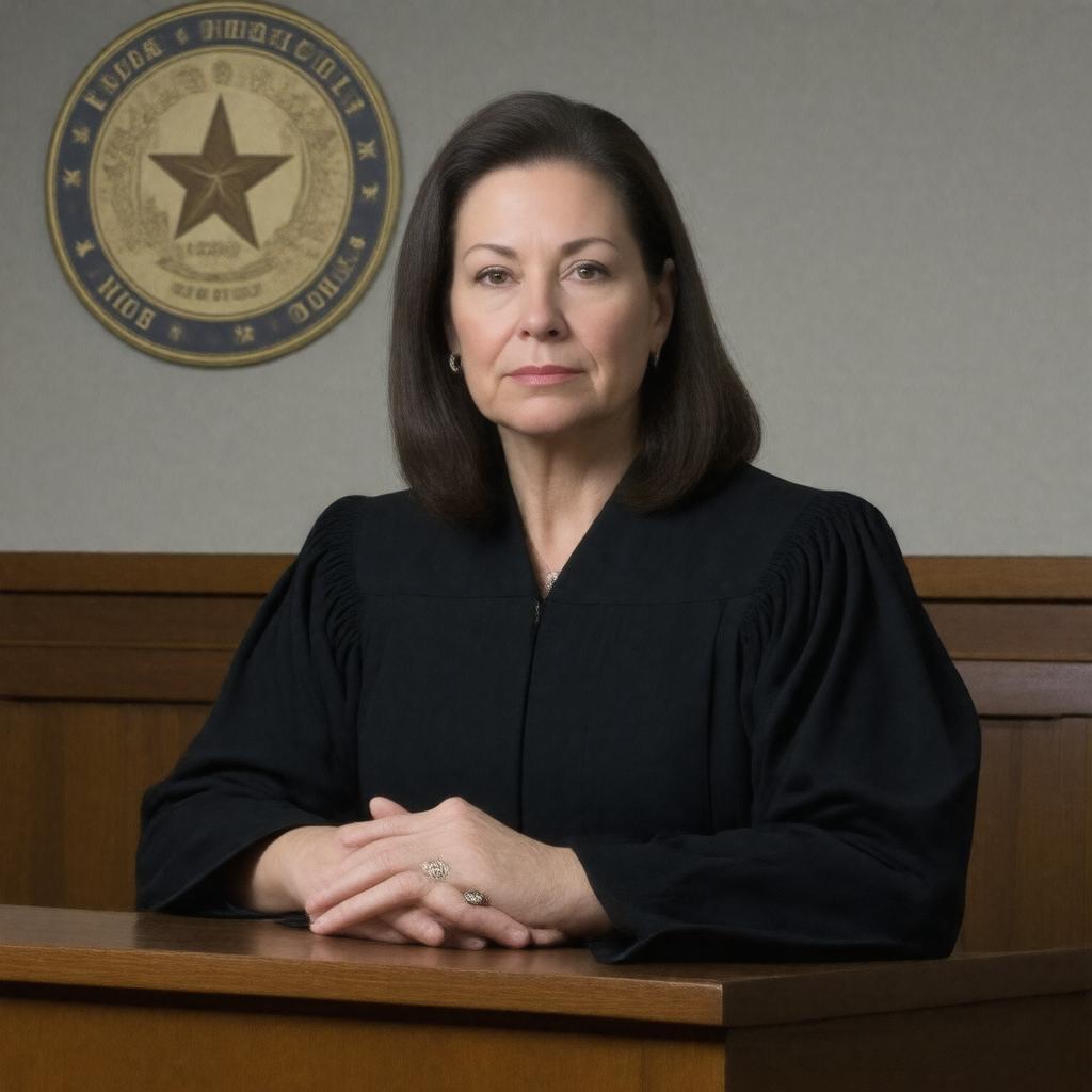 Click to view larger image AI-created image of Dawn Wilson