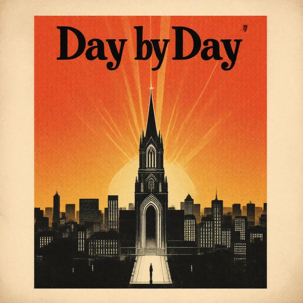 AI-created image of Day by Day