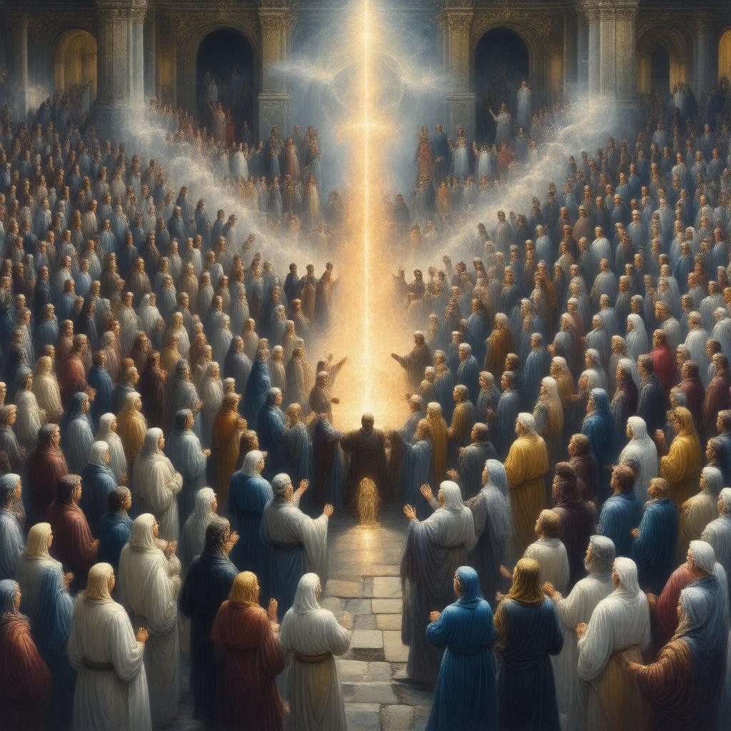 AI-created image of Day of the Covenant