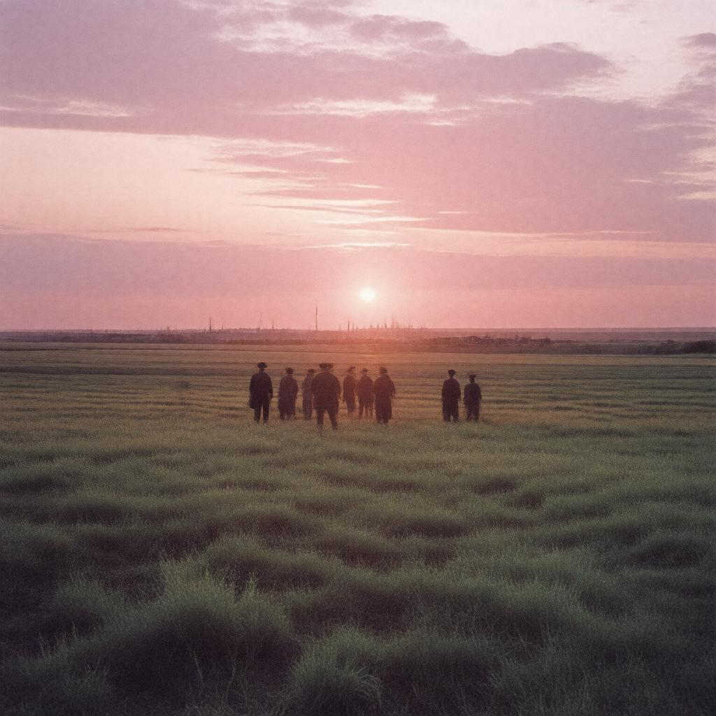 AI-created image of Days of Heaven