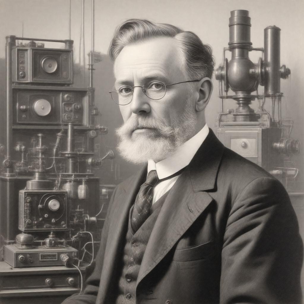 AI-created image of DeForest