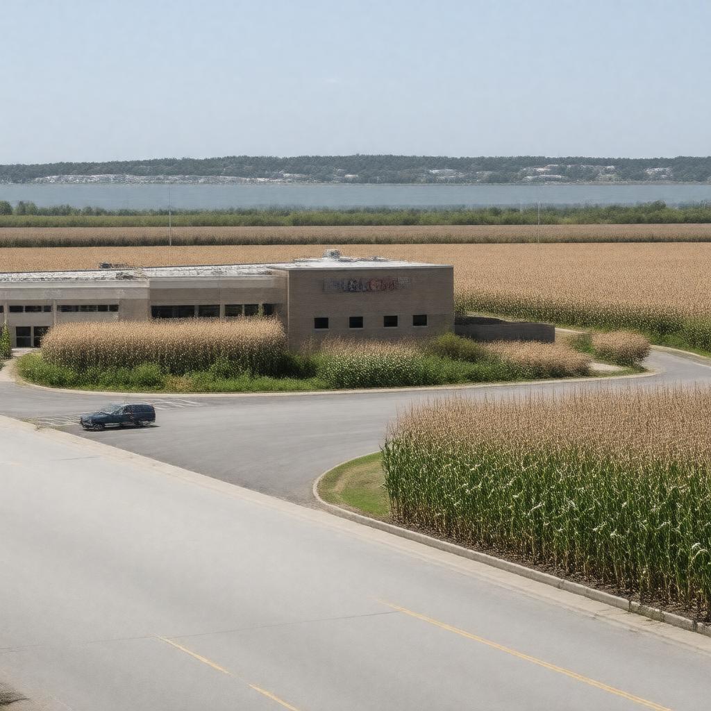 AI-created image of DeKalb Genetics Corporation