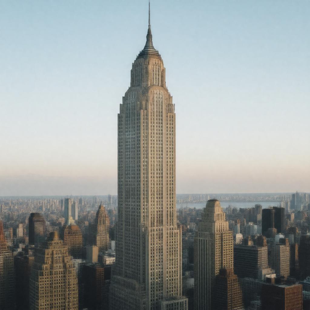 AI-created image of DeWitt, Poor and Shelton Associates