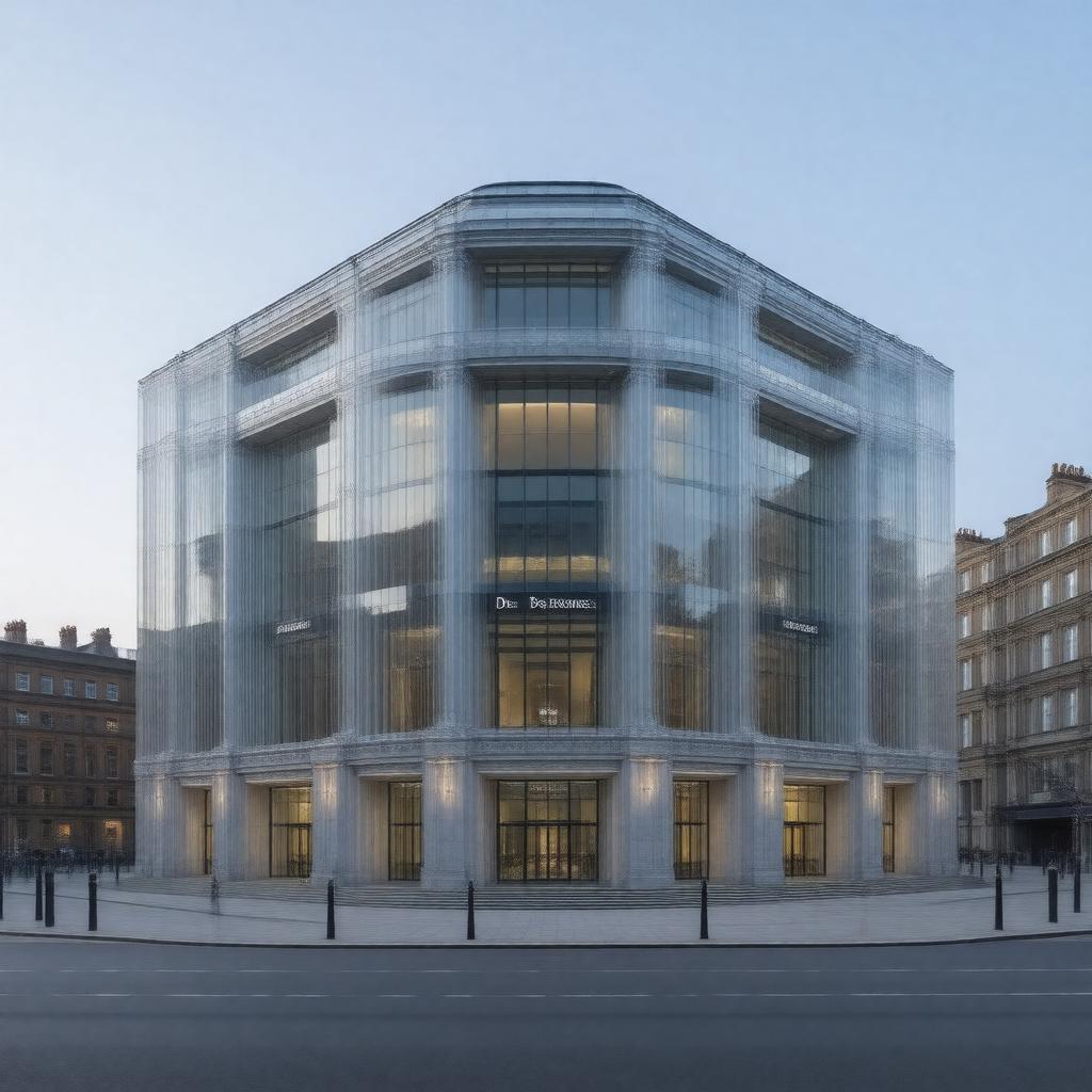 AI-created image of De Beers