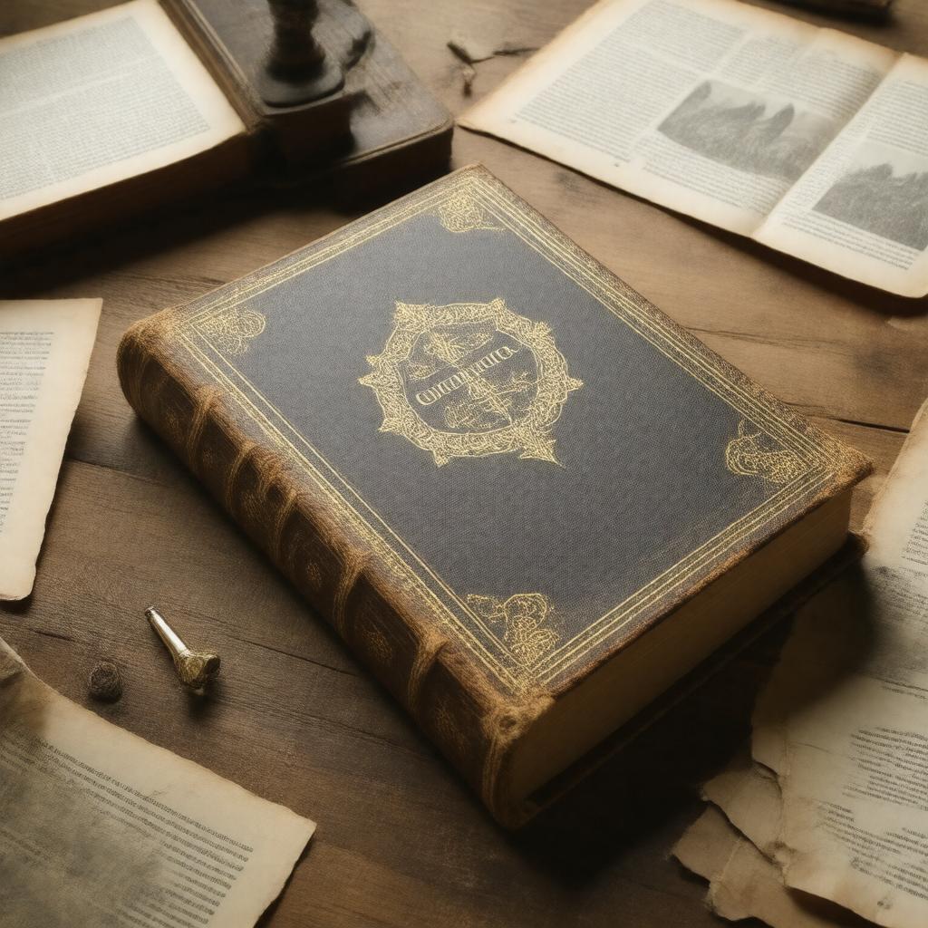 AI-created image of De Cive