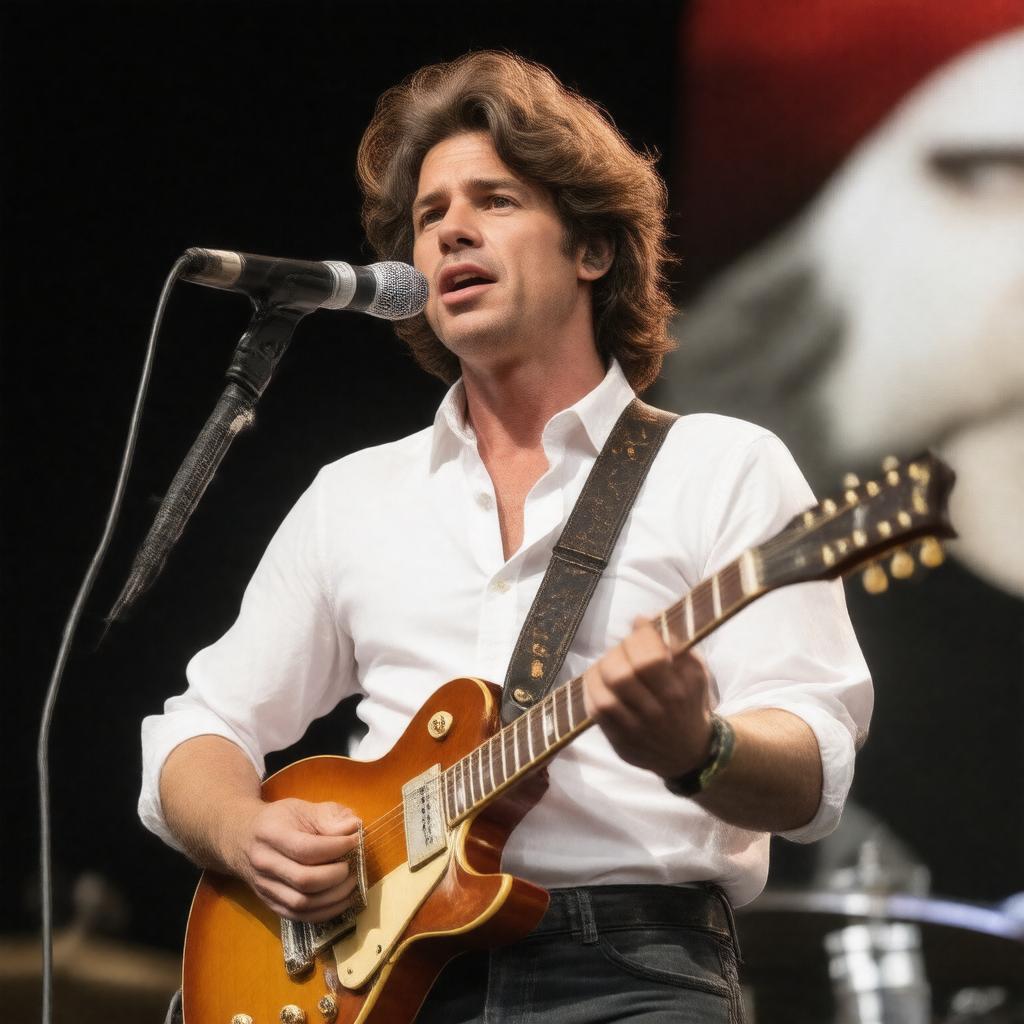 Click to view larger image AI-created image of Deacon Frey