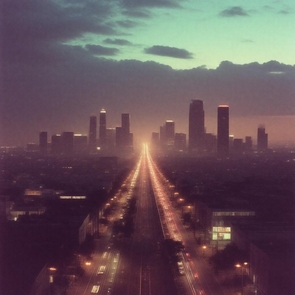 AI-created image of Dead Again (1991 film)