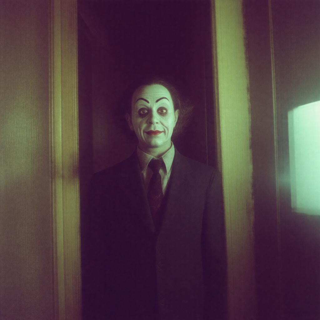 AI-created image of Dead of Night