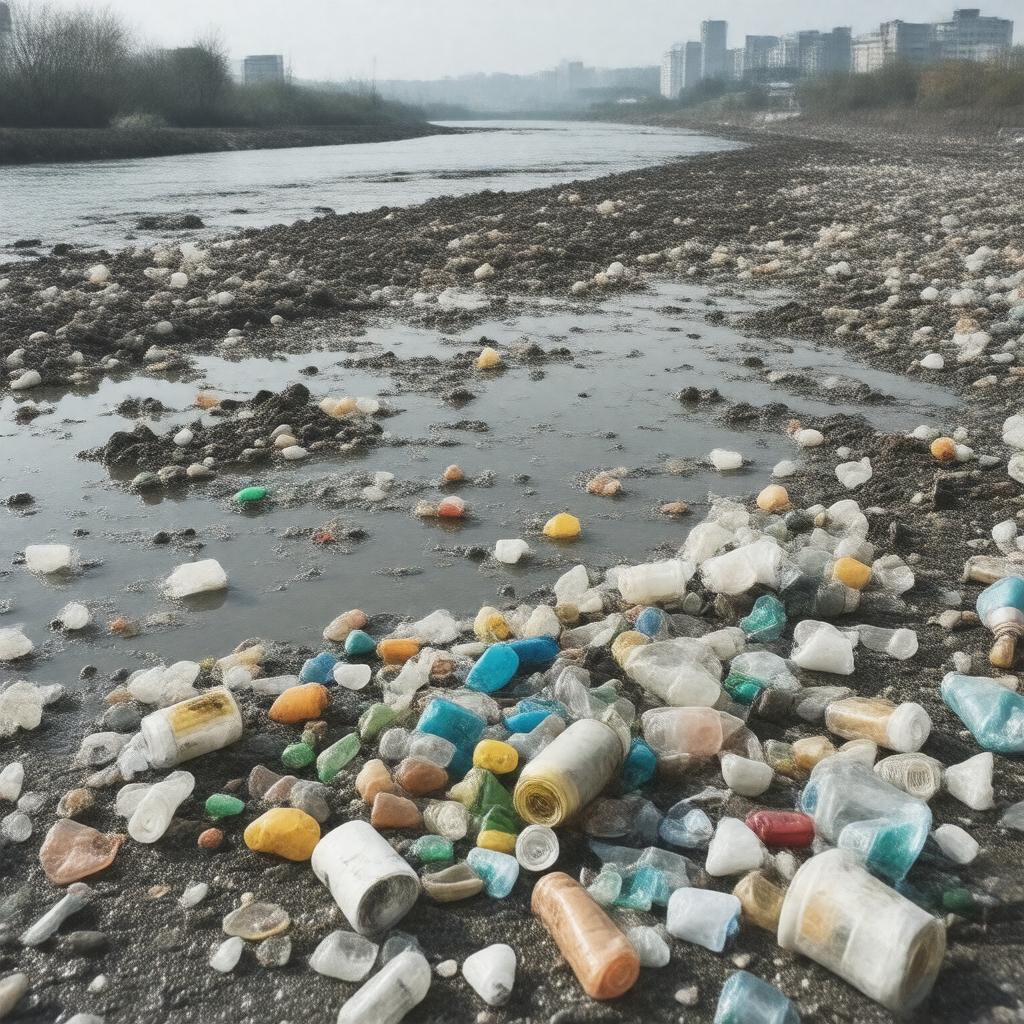 AI-created image of Deadly Litter