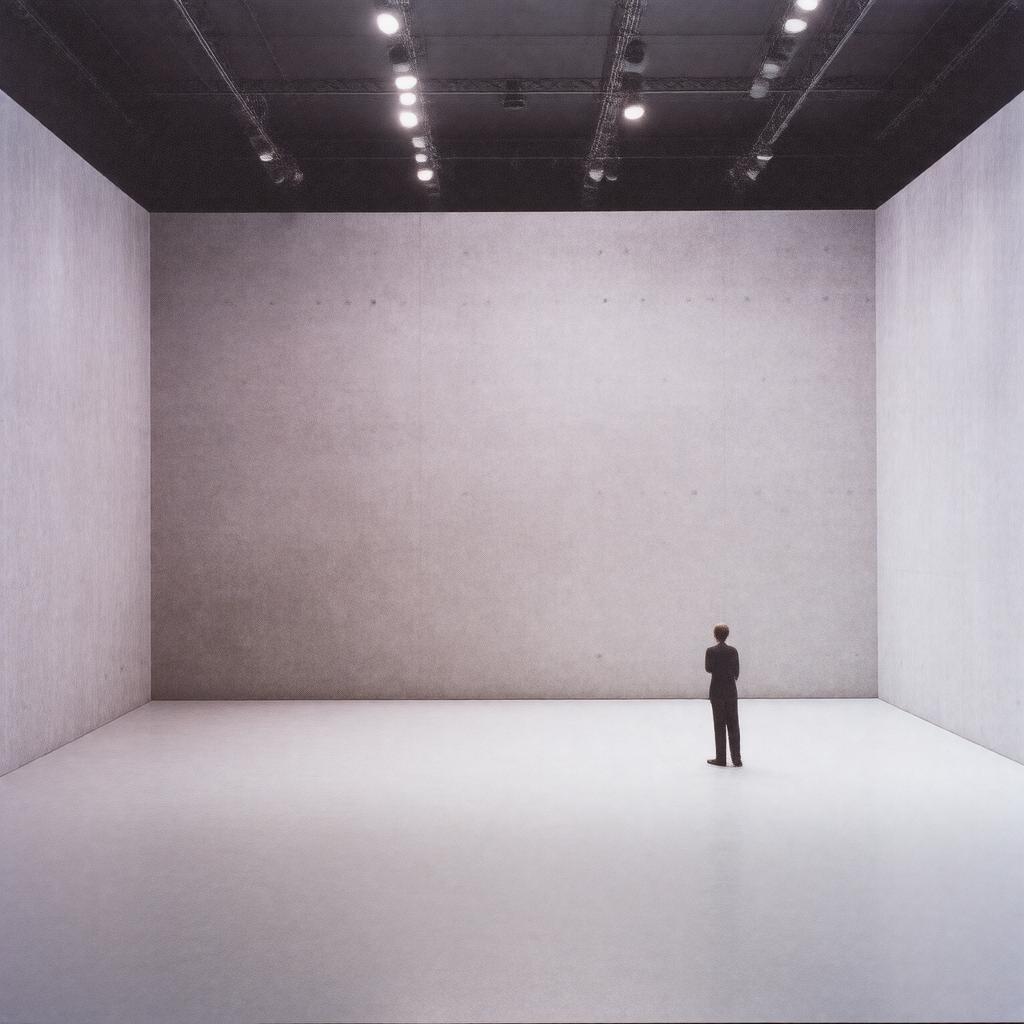 Click to view larger image AI-created image of Deafman Glance