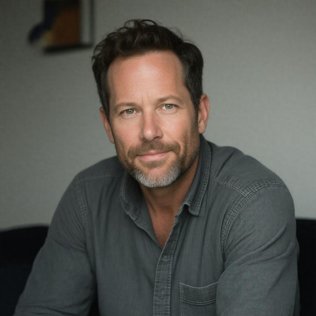 AI-created image of Dean Winters