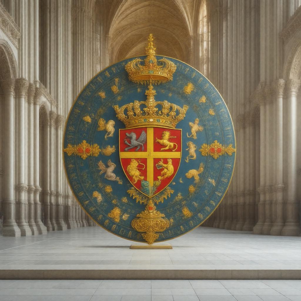 Click to view larger image AI-created image of Dean of Durham