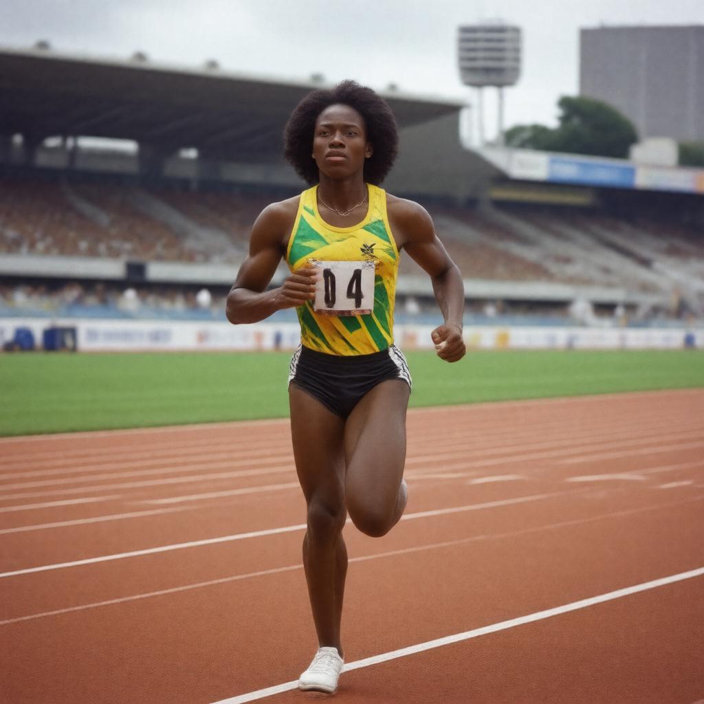 AI-created image of Debbie Daley