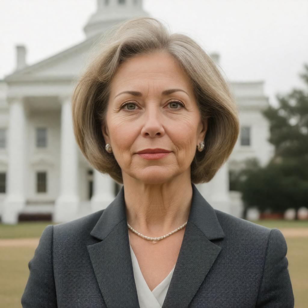 Click to view larger image AI-created image of Deborah Lothrop