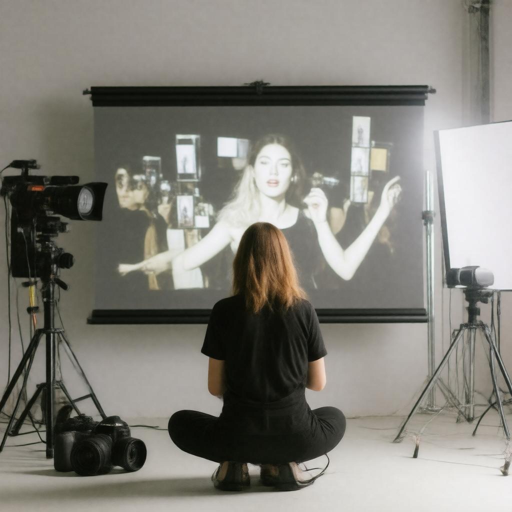 Click to view larger image AI-created image of Deborah O'Grady