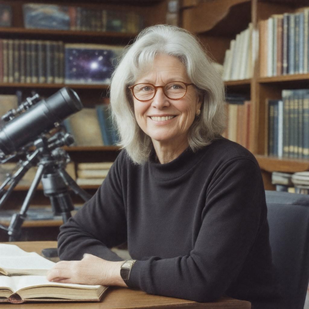 AI-created image of Debra Elmegreen