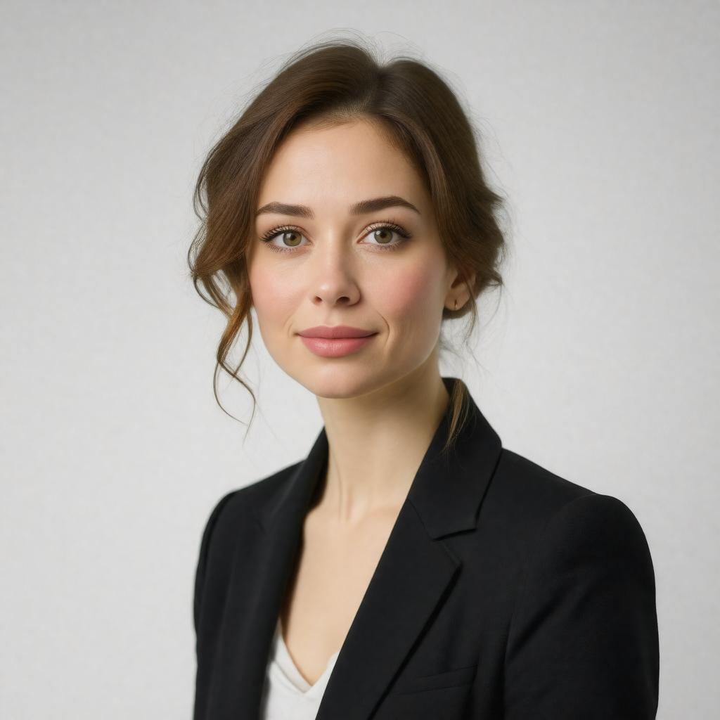 AI-created image of Debra Jennifer Stern