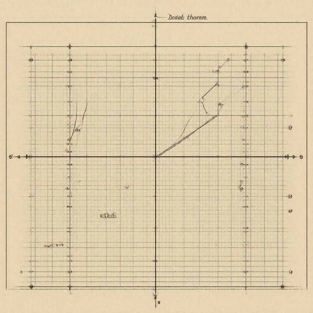 Click to view larger image AI-created image of Dedekind's theorem