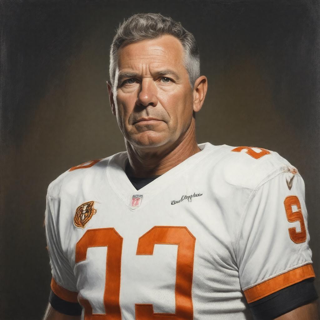 AI-created image of Dee Andros