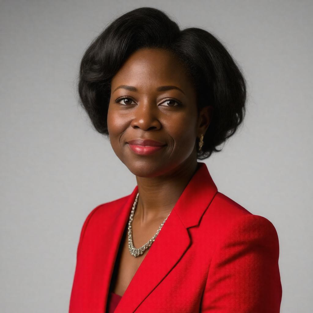 Click to view larger image AI-created image of Dee Williams-Ridley