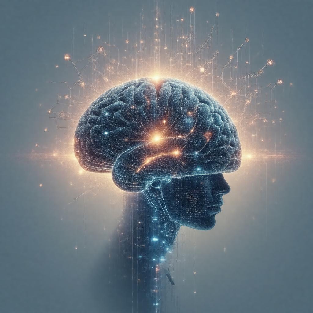 AI-created image of DeepMind