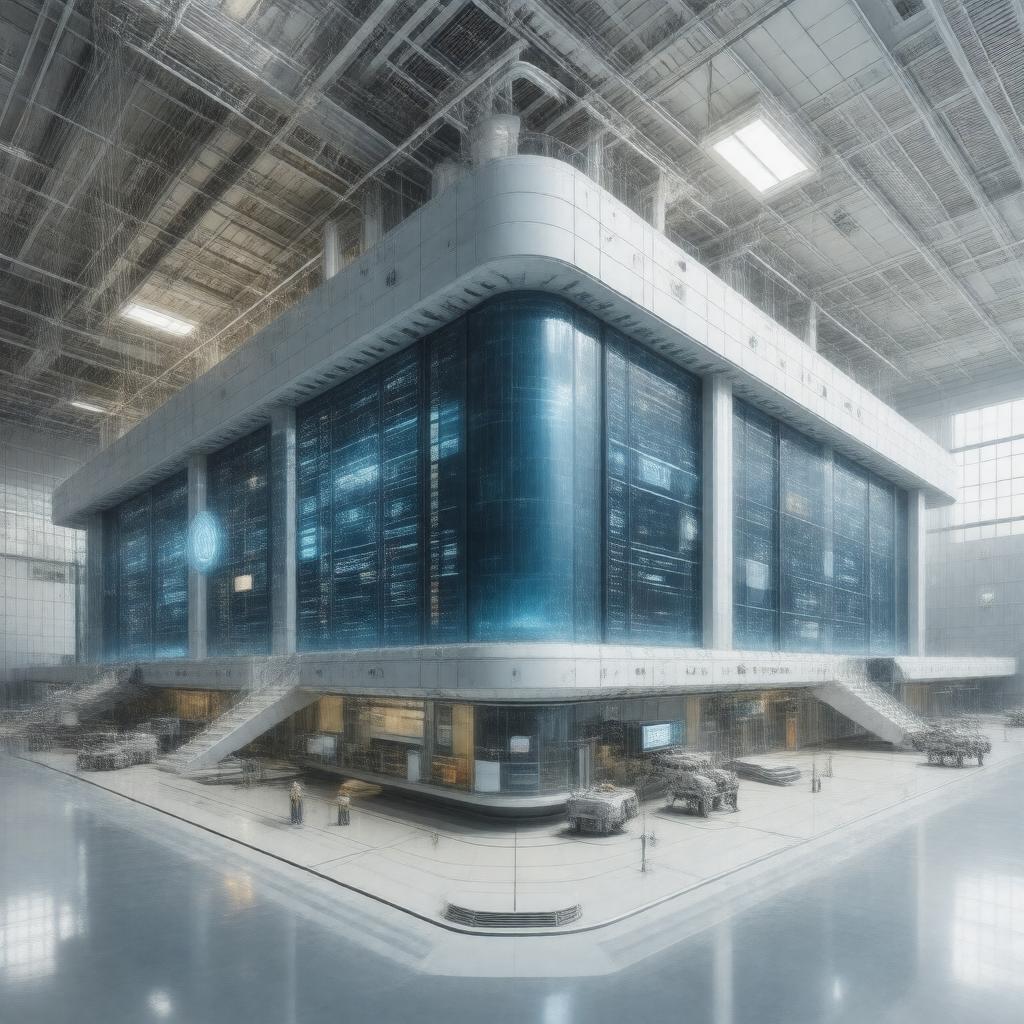 Click to view larger image AI-created image of Defense Advanced Research Projects Agency (DARPA)