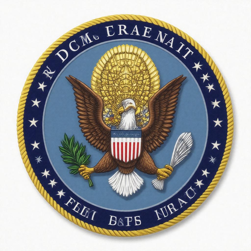 AI-created image of Defense Contract Management Agency