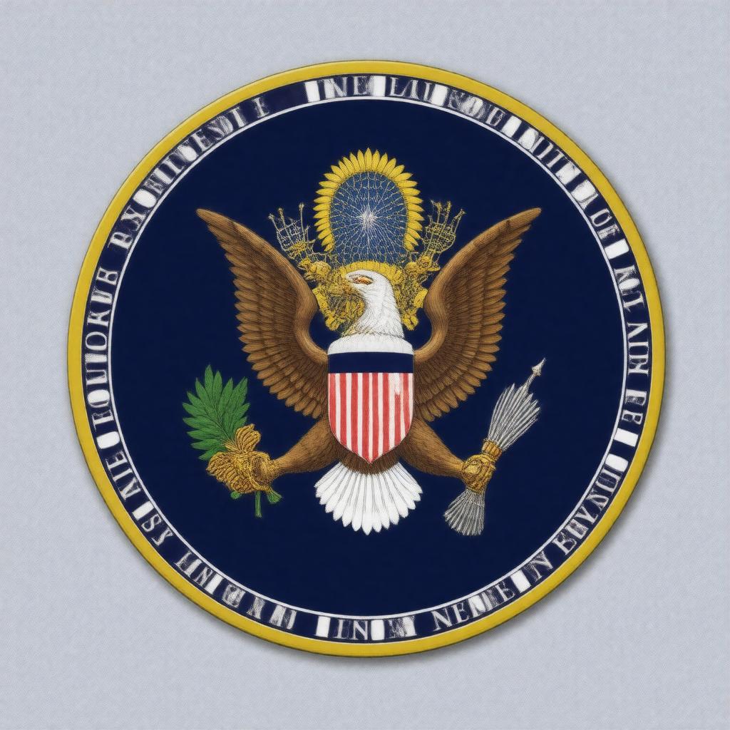 AI-created image of Defense Intelligence Agency