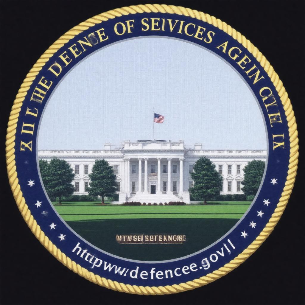 AI-created image of Defense Legal Services Agency