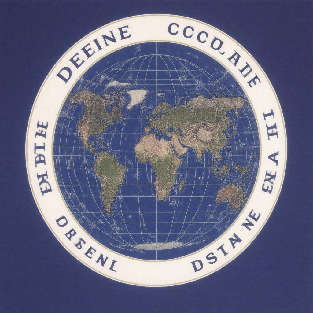 AI-created image of Defense Security Cooperation Agency