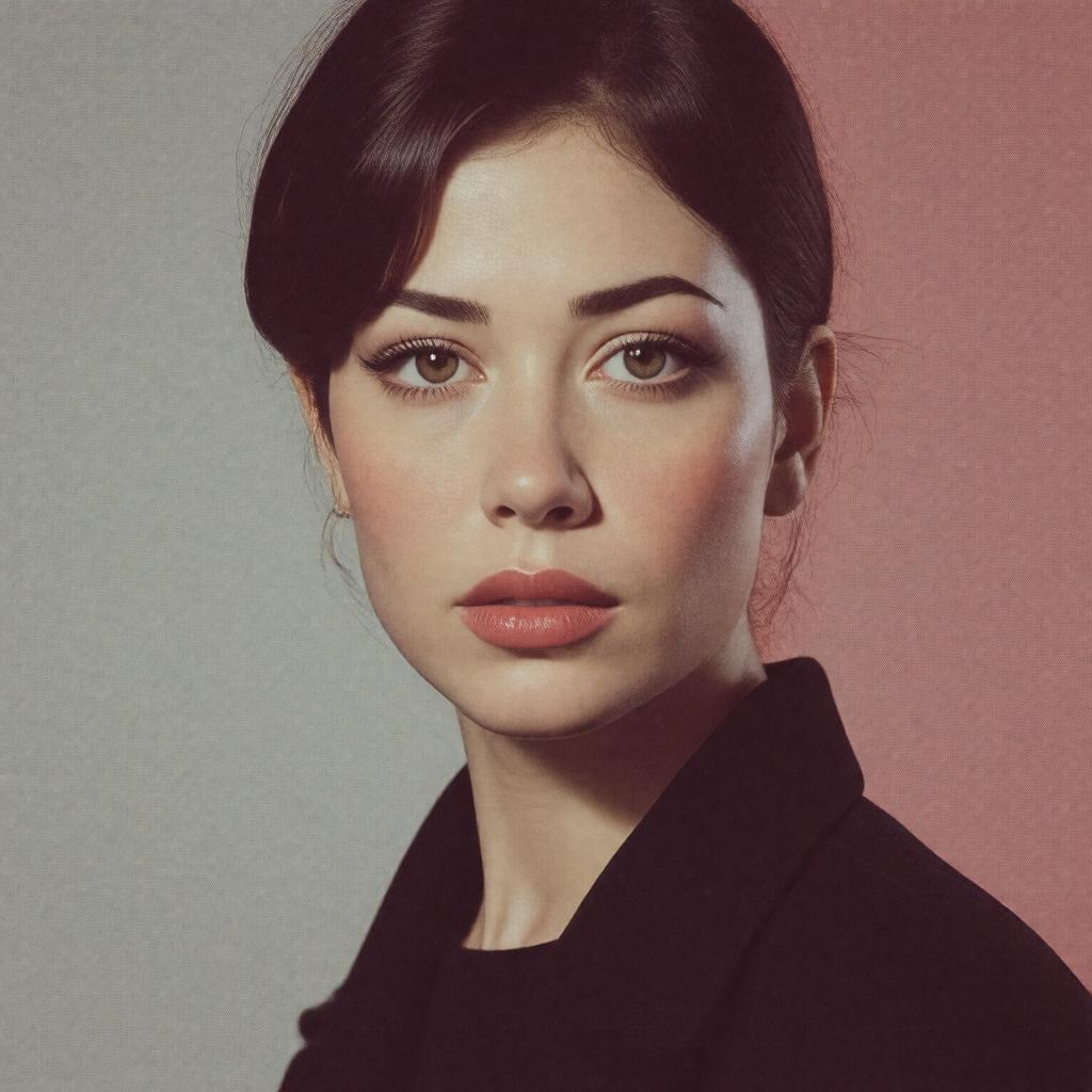 AI-created image of Deirdre Ayer